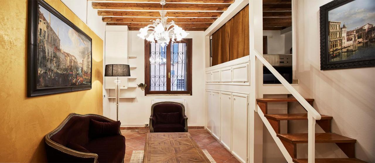 Apartament San Barnaba On The Canal
